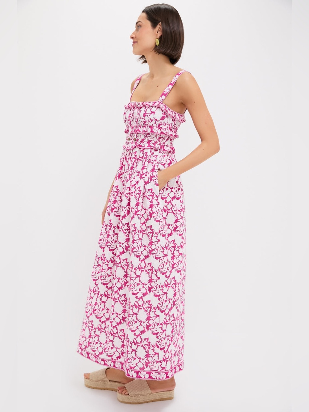 NWT Saylor Denise Summer Dress / Coverup XS